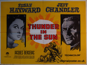 Thunder In The Sun