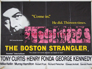 The Boston Strangler