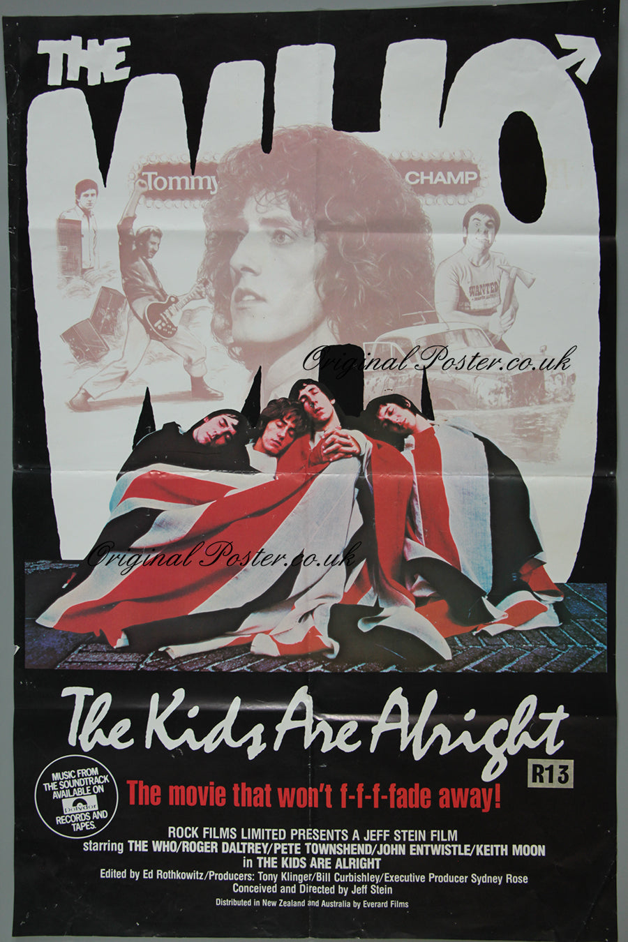 The Kids Are Alright The Who