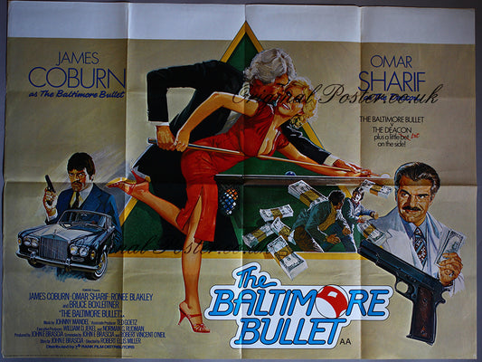 Baltimore Bullet