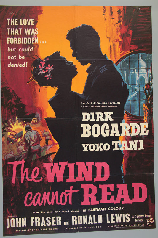 The Wind Cannot Read