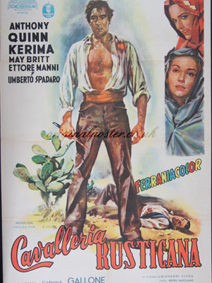 Cavalleria rusticana / Fatal Desire