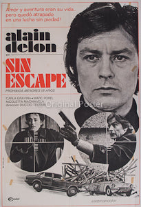 Sin Escape / No Way Out
