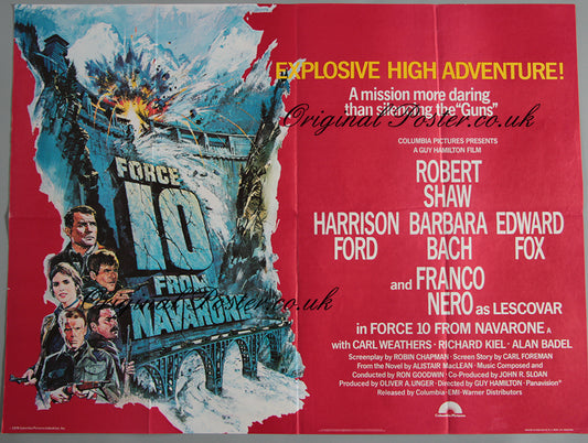 Force 10 from Navarone