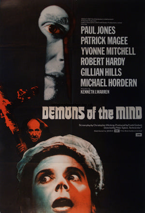 Demons of the Mind