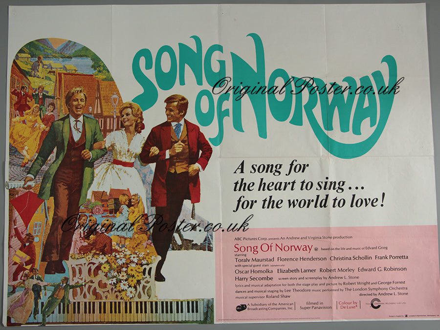 Song of Norway