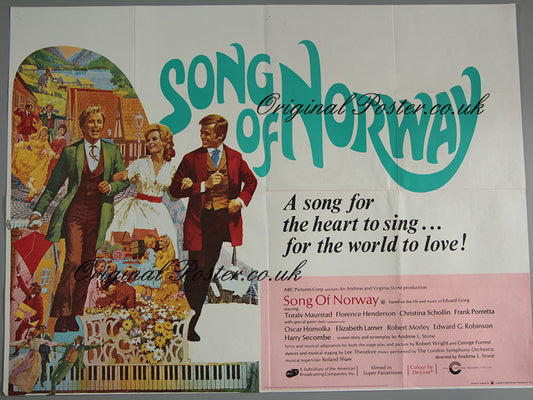 Song of Norway