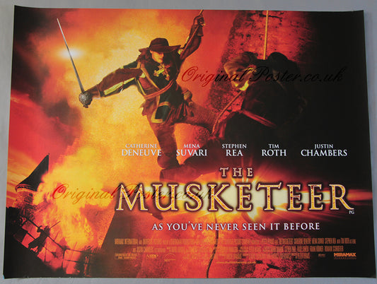 The Musketeer