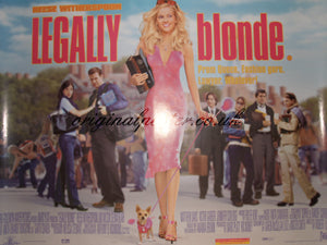 Legally Blonde