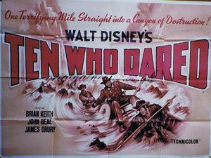 Ten Who Dared