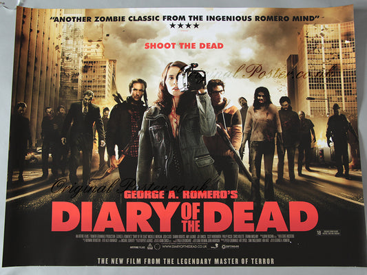 Diary of the Dead