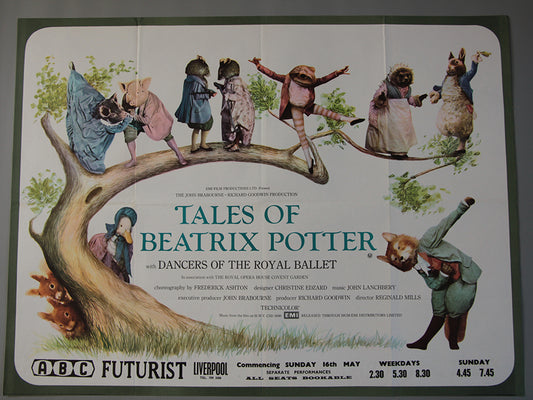 Tales of Beatrix Potter