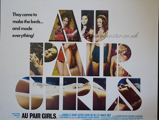 Au Pair Girls