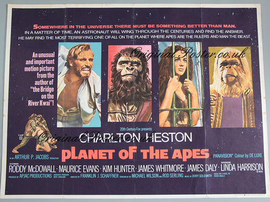 Planet of the Apes
