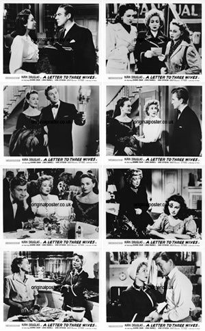 A Letter to Three Wives
