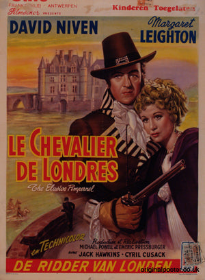 Elusive Pimpernel