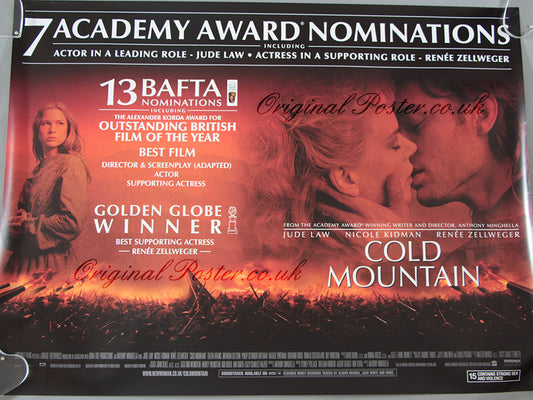 Cold Mountain