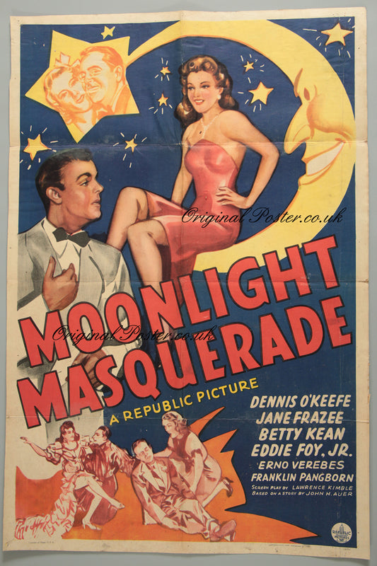 Moonlight Masquerade