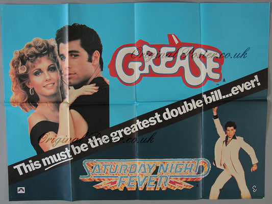 Grease / Saturday Night Fever