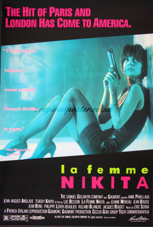 La Femme Nikita