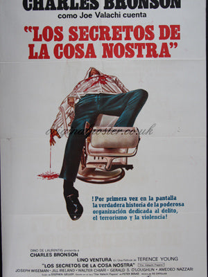 The Valachi Papers / Los Secretos de la Cosa Nostra