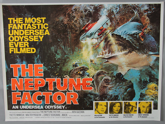 The Neptune Factor
