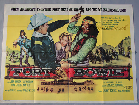 Fort Bowie