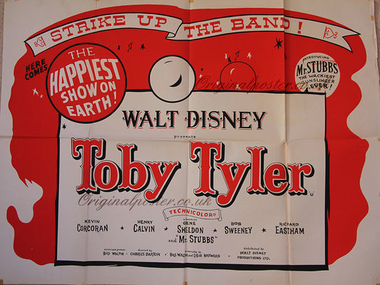 Toby Tyler