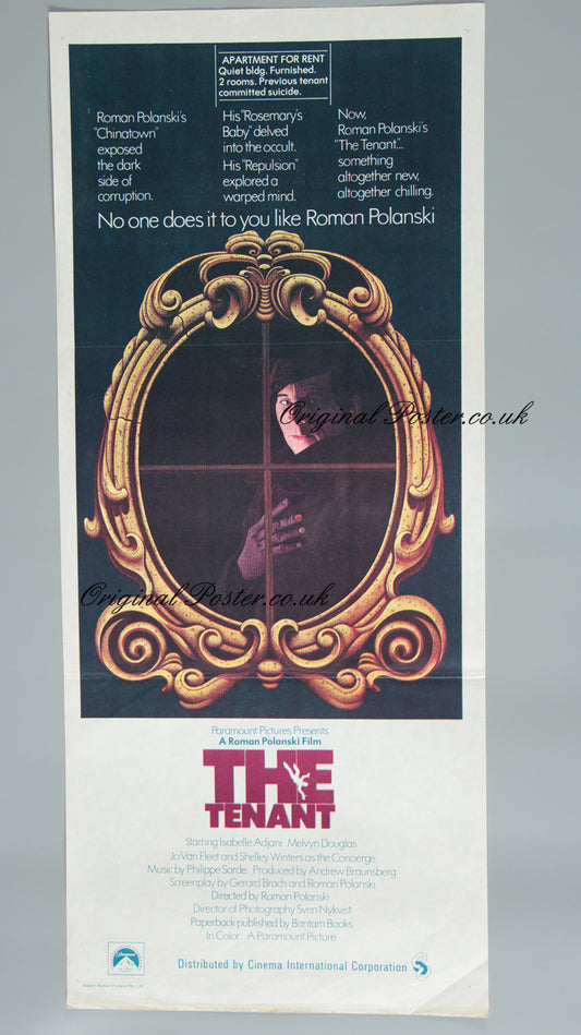 The Tenant
