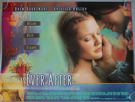 Ever After A Cinderella Story