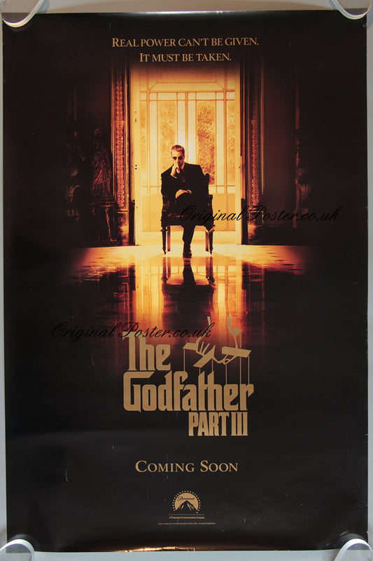 The Godfather Part III