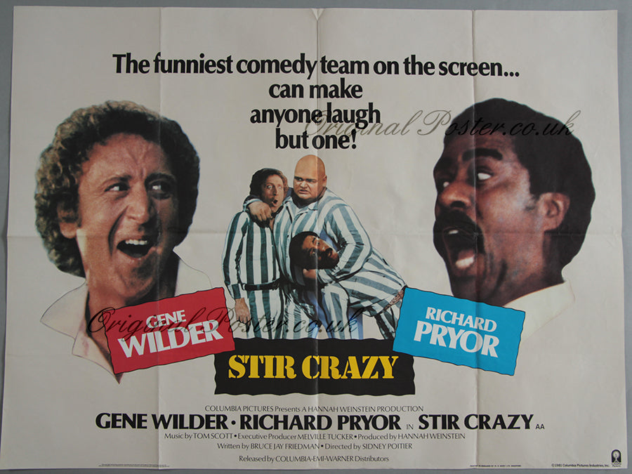 Stir Crazy