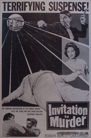 Invitation to Murder