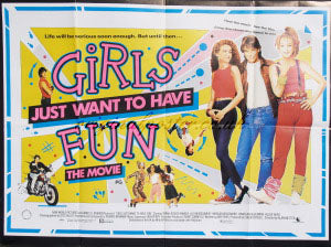 Girls Just Want to Have Fun