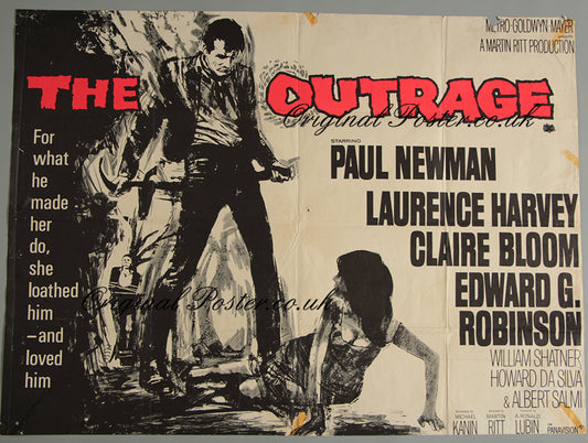 The Outrage