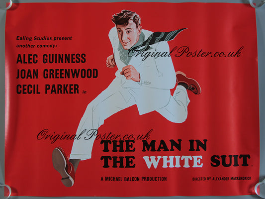 The Man in the White Suit