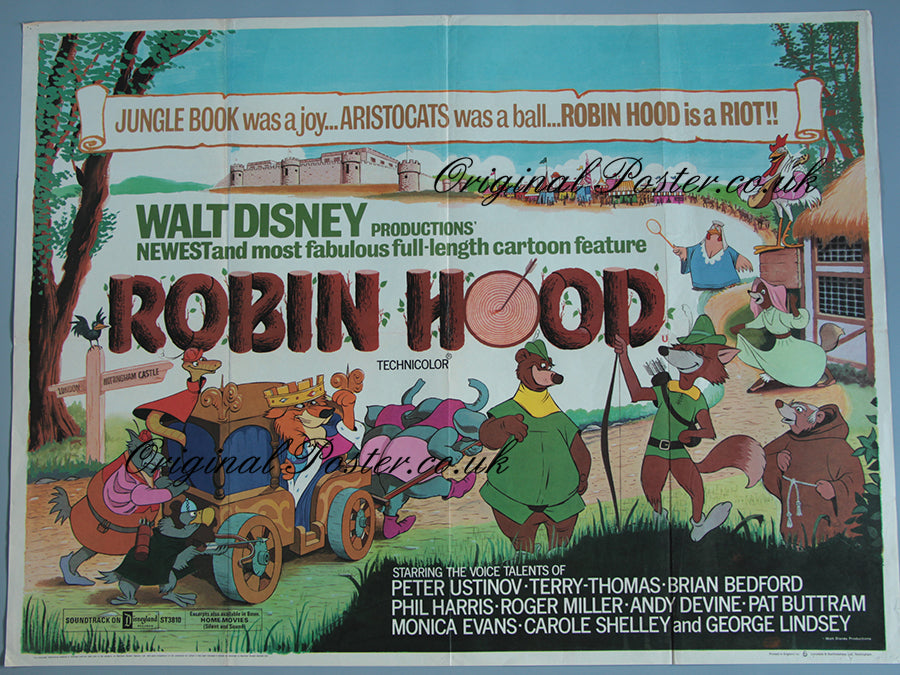 Robin Hood