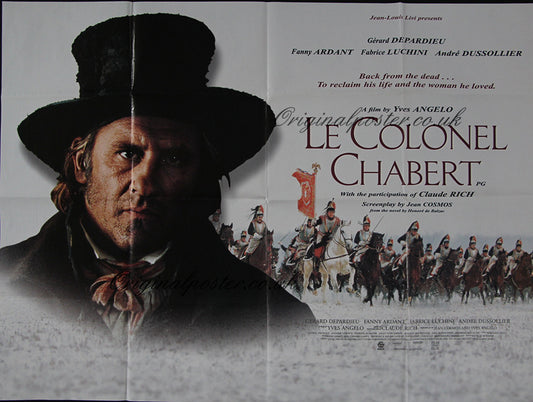 Le Colonel Chabert