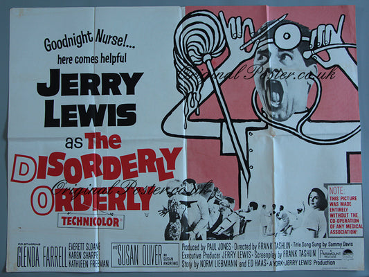 The Disorderly Orderly