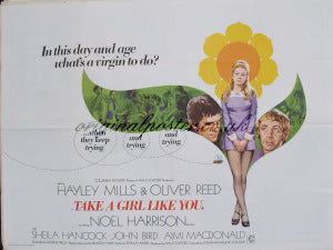 Take a Girl Like You