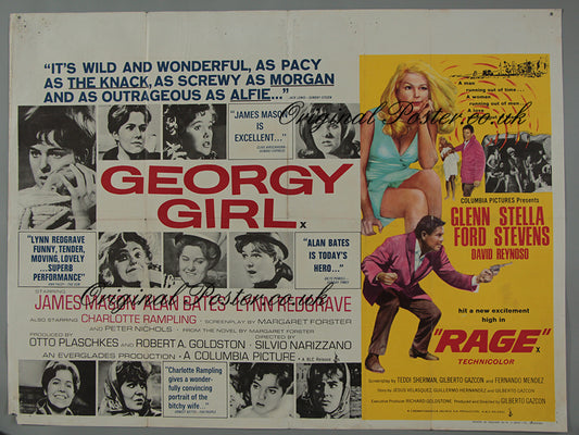 Georgy Girl / Rage