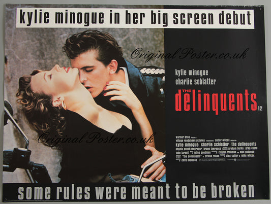 The Delinquents