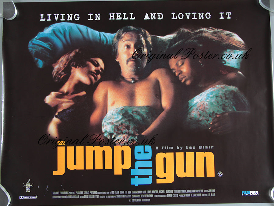 Jump the Gun