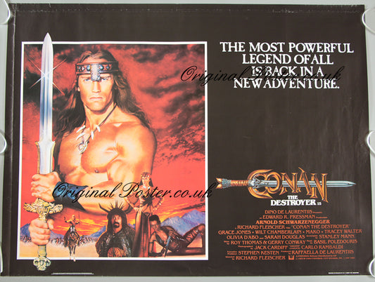 Conan the Destroyer