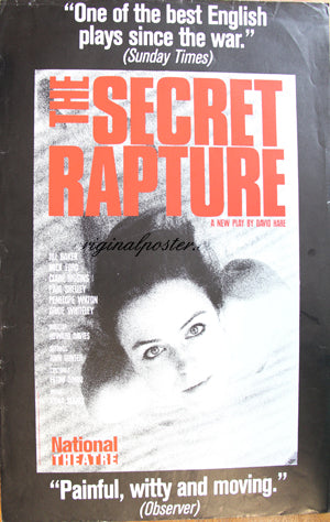 The Secret Rapture