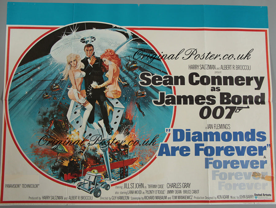 Diamonds Are Forever
