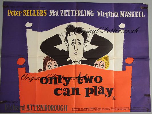 Only Two Can Play