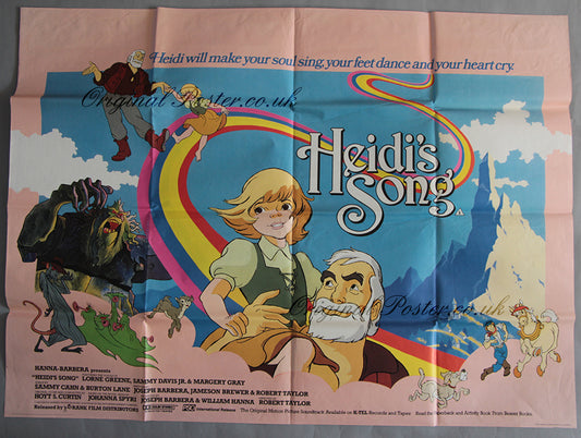 Heidi's Song