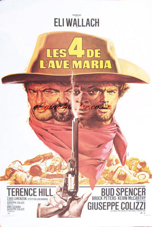 Ace High / Les 4 L'Ave Maria