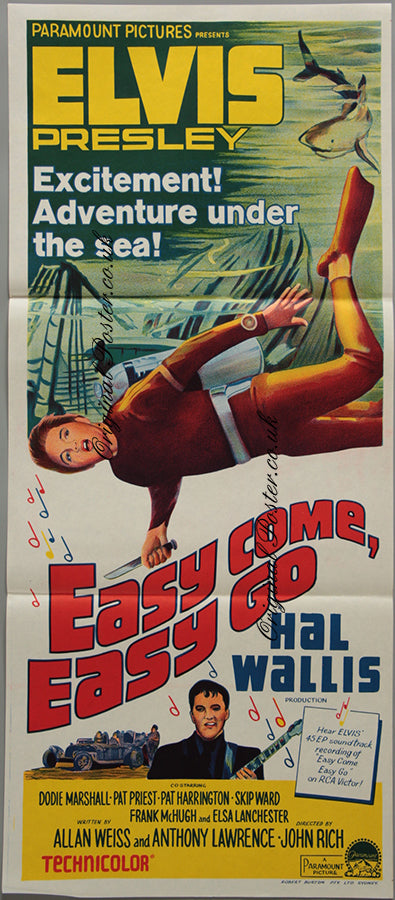 Easy Come, Easy Go